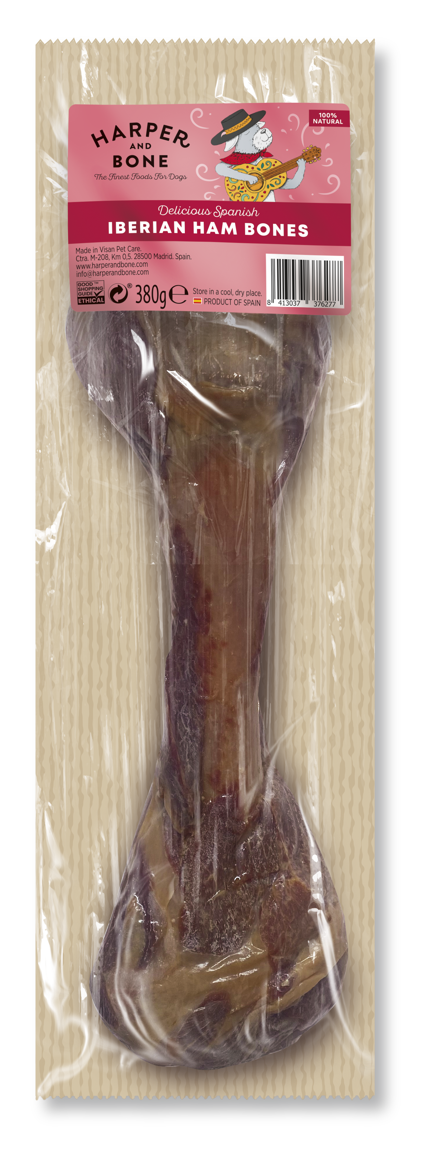 Osso di Prosciutto Ibérico