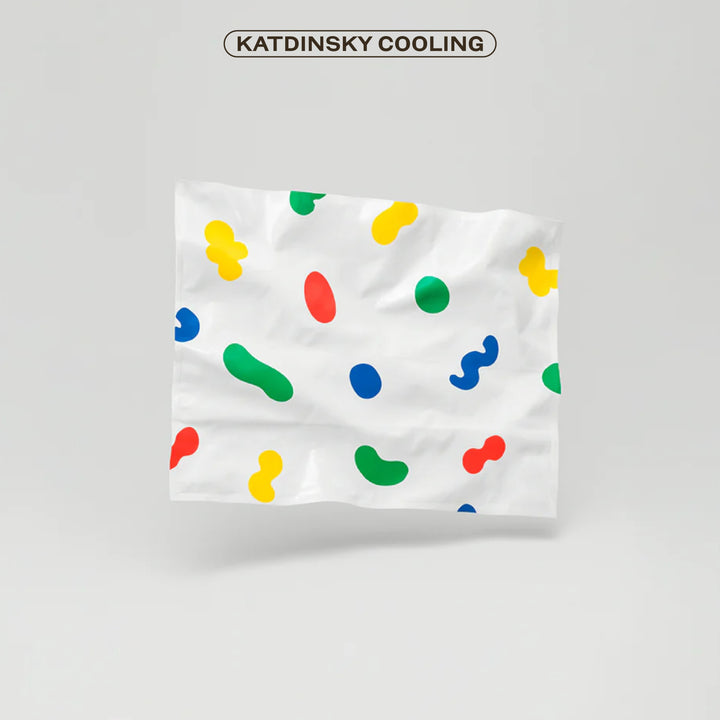 Meet the Katdinsky Cooling Mat designed to help dogs and cats stay cool, comfortable, and relaxed through the warme...