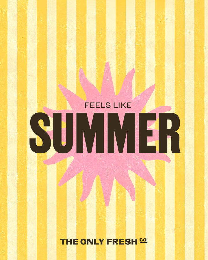 What’s the feeling that makes you say: “Yep, summer is here”? 🌝 For us: fresh bowls, happy tails, and pets owning the...