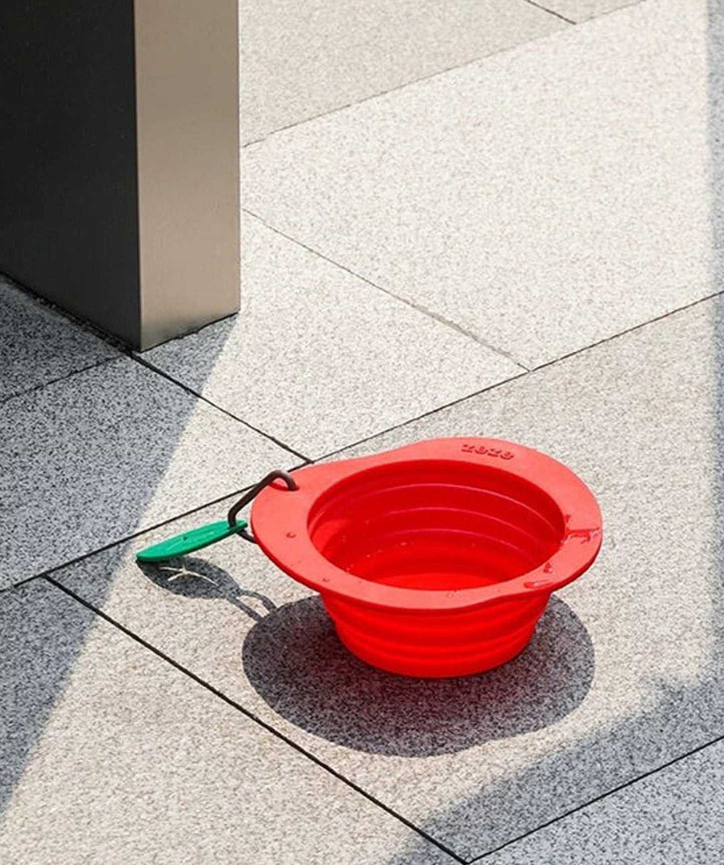 Collapsible Silicone Bowl