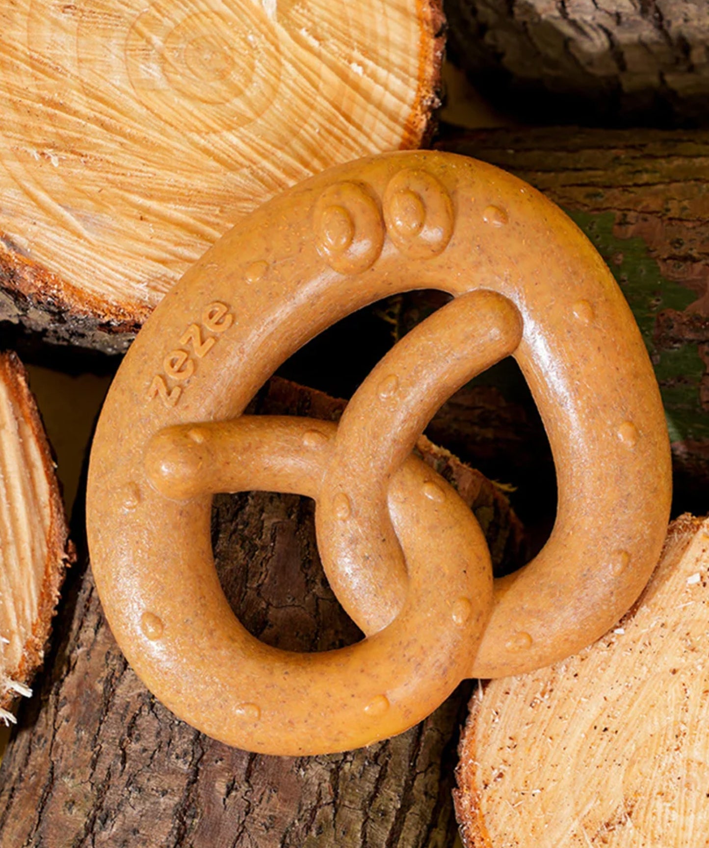 Pretzel Chew