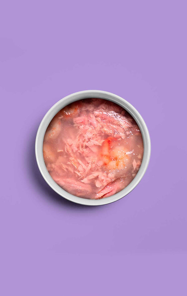 10 Atún & Gambas 10 Atún & Gambas