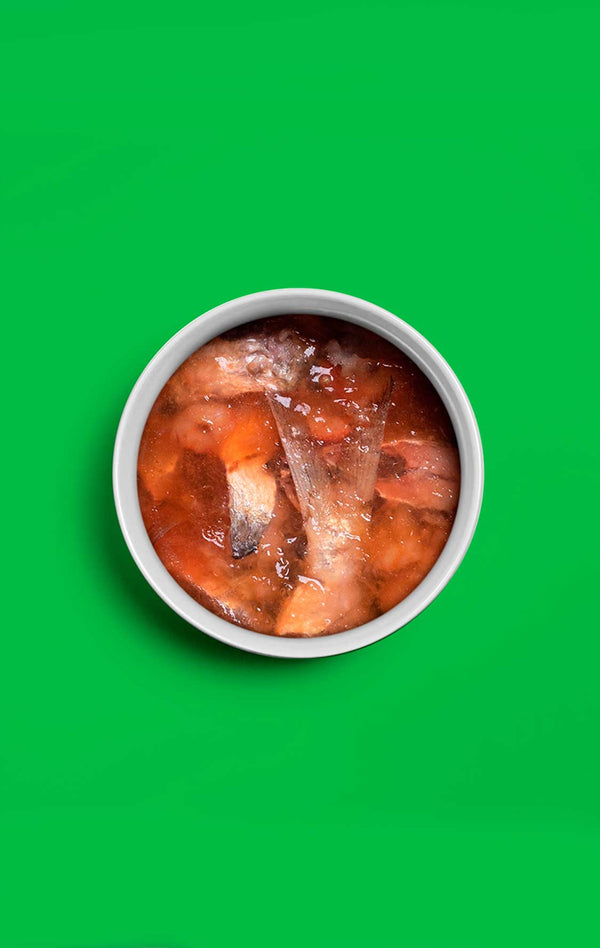 15 Sardinas & Gambas 15 Sardinas & Gambas