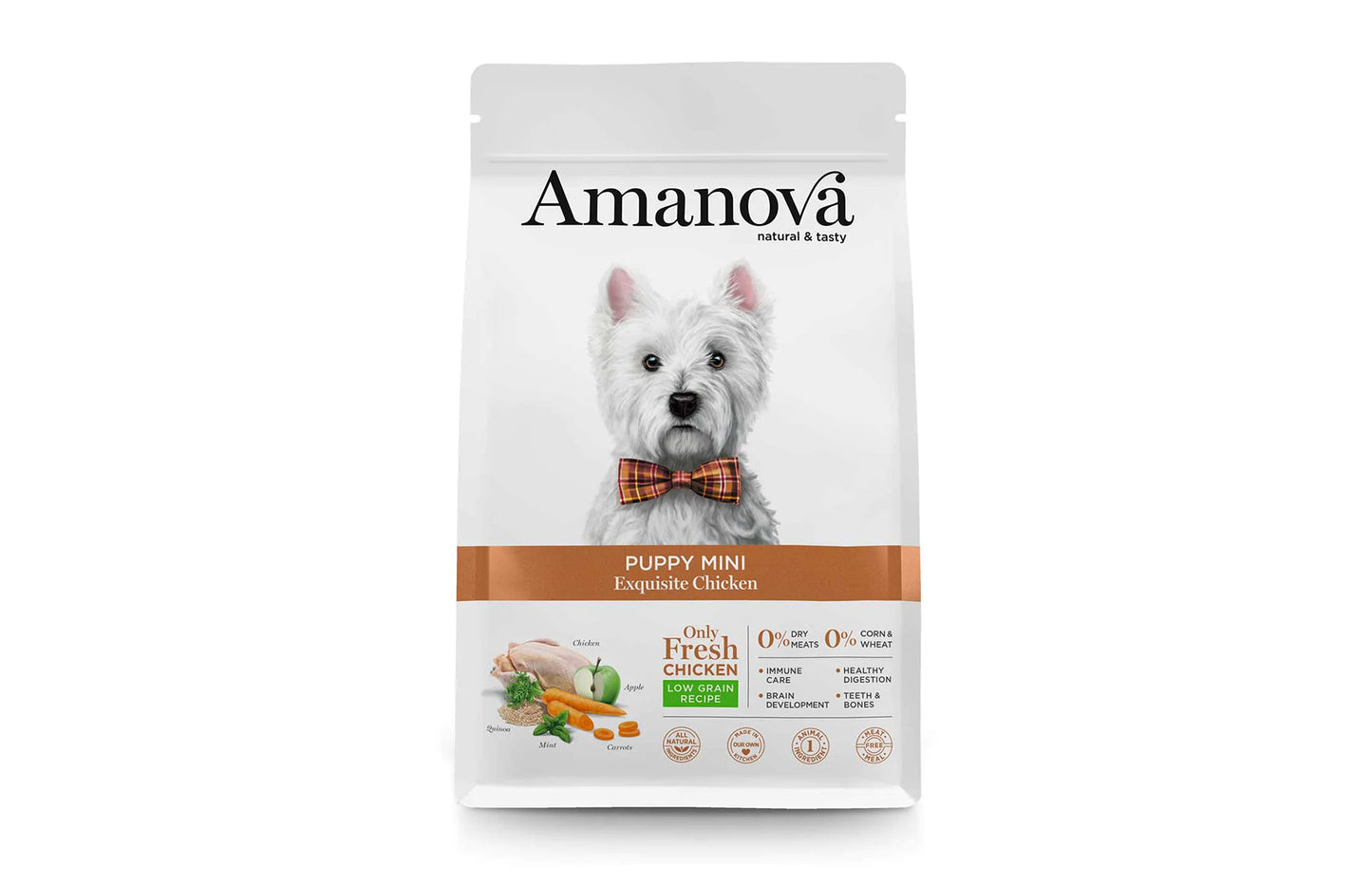 Amanova Starter Kit - Puppy Mini