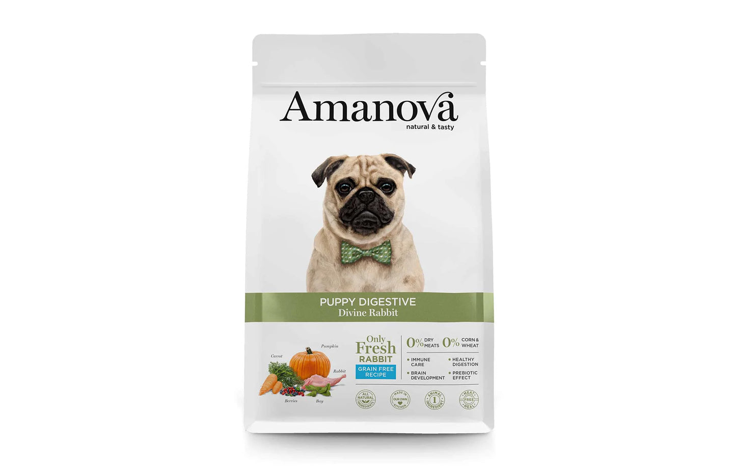 Amanova Starter Kit - Puppy Digestive