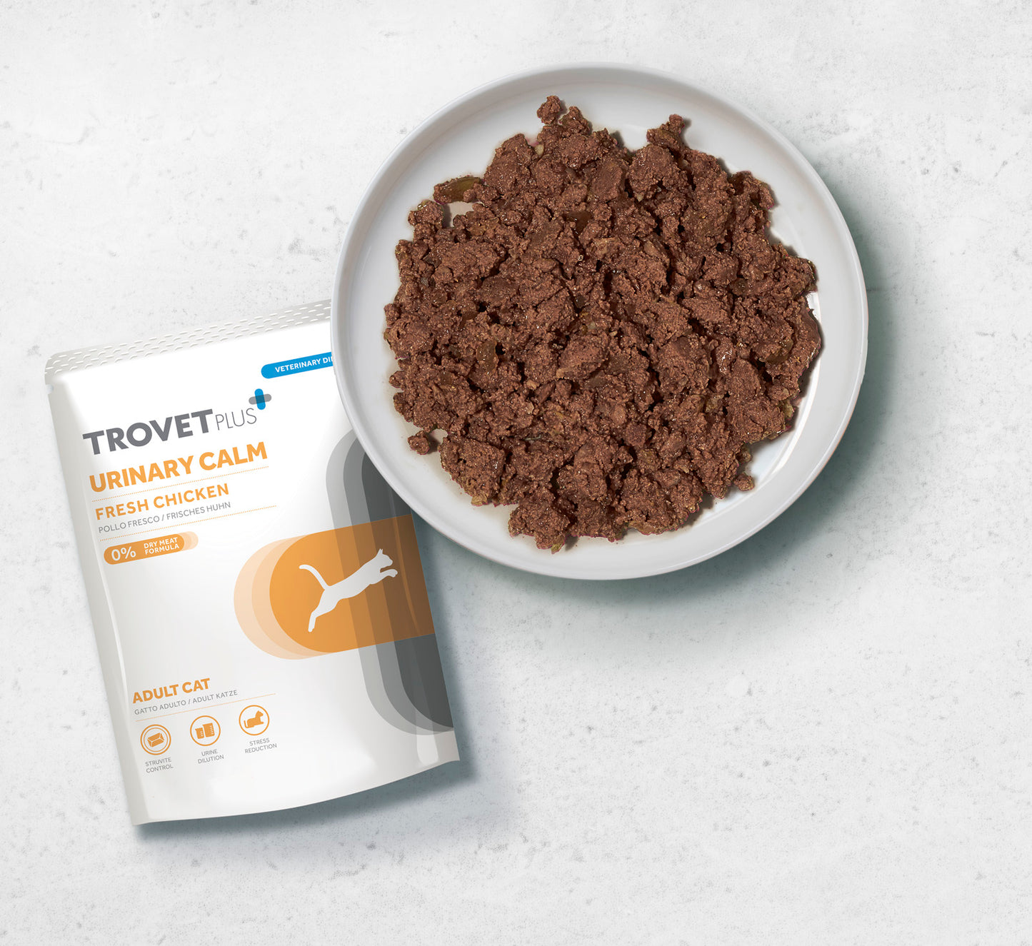 Urinary Calm - húmedo para gatos