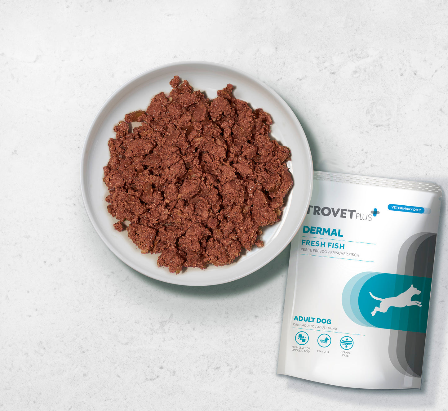 Dermal - wet for dogs