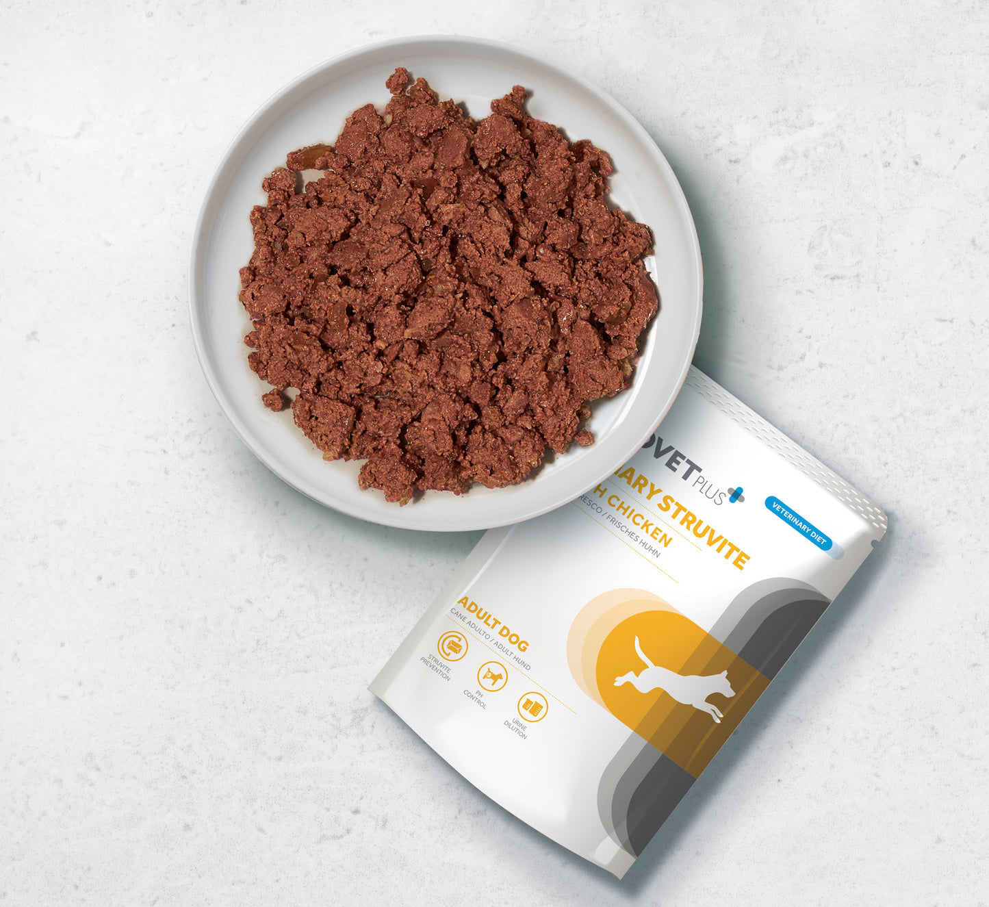 Urinary Struvite - húmedo para perros