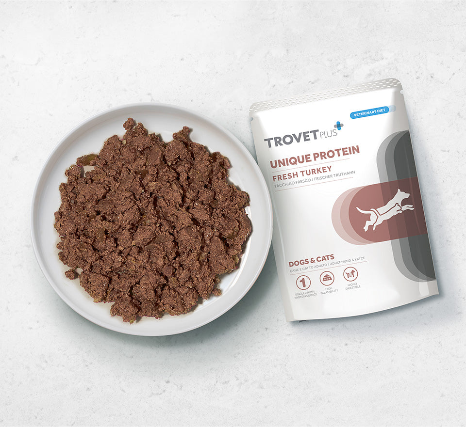 Unique protein - Fresh Turkey