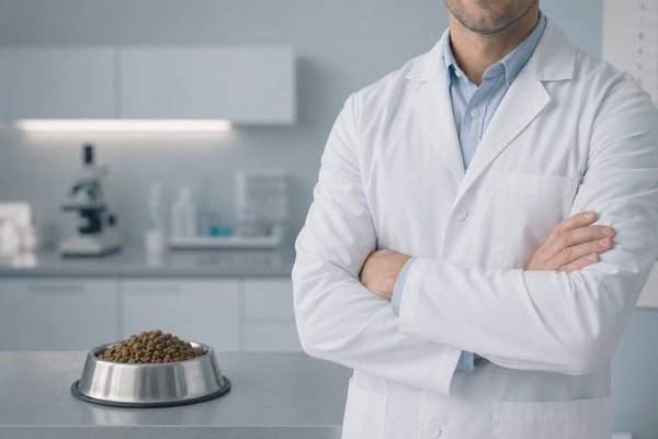 Science supports the quality and safety of dry pet food