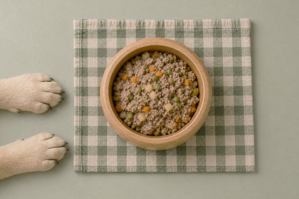 Comida casera para perros: guía completa para una alimentación natural y equilibrada