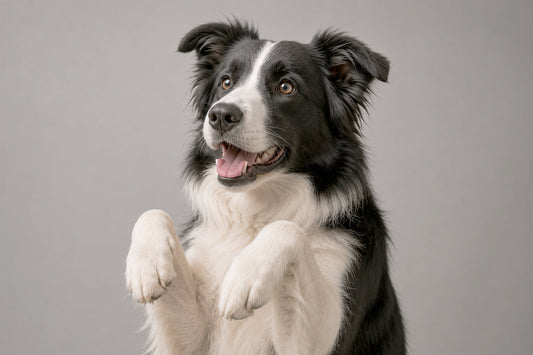 Cómo educar a un border collie