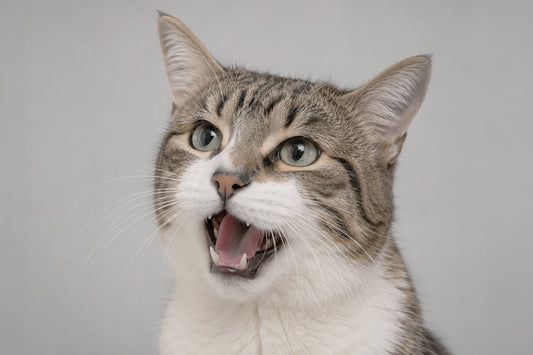 ¿Por qué y cómo maúllan los gatos?