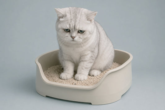 Diarrea en gatos: por qué sucede y cómo tratarla