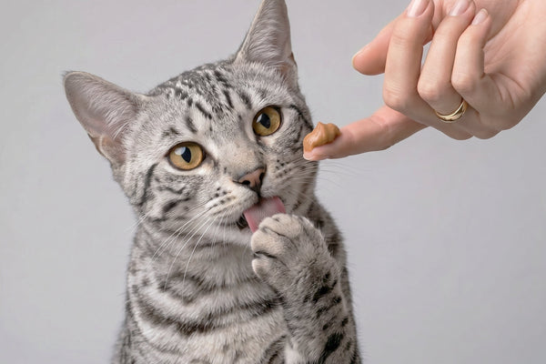 Malto per gatti: cos’è, a cosa serve e come somministrarlo correttamente