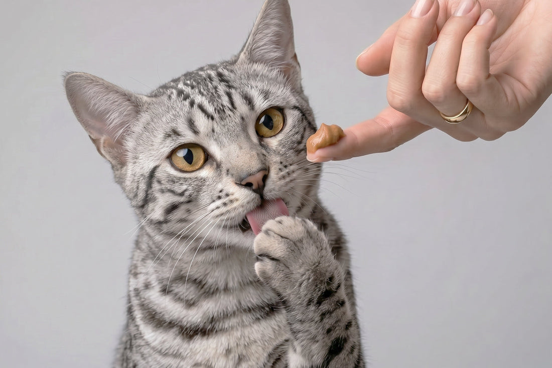 Malta para gatos: qué es, para qué sirve y cómo dársela correctamente