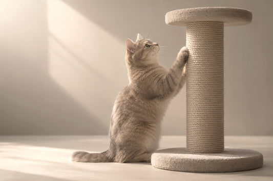 Qué hacer en verano con tu gato: cómo enriquecer su ambiente cuando hace calor