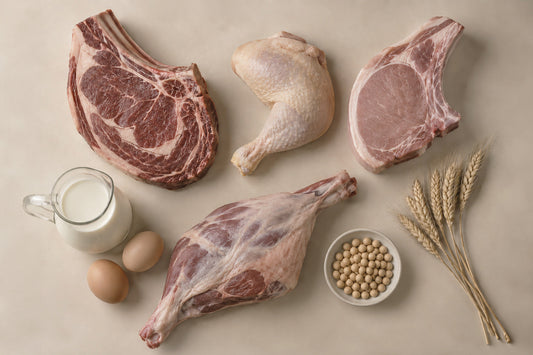 Alergia e intolerancia alimentaria en perros: síntomas, diagnóstico y alimentación adecuada