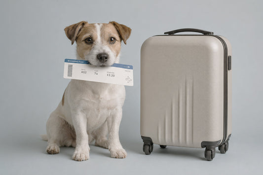 Planes para ir de vacaciones con tu perro