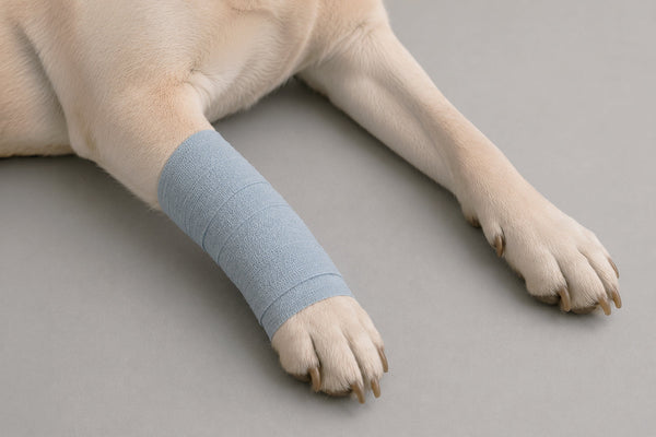 Artrosis en perros: causas, síntomas y tratamiento