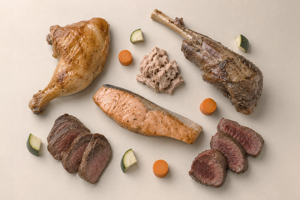 ¿Qué pueden comer los gatos?