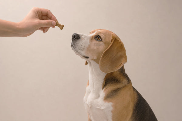 ¿Cómo adiestrar a un perro con refuerzo positivo?