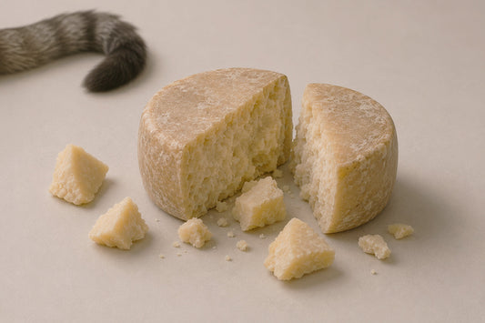 Los gatos pueden comer queso?