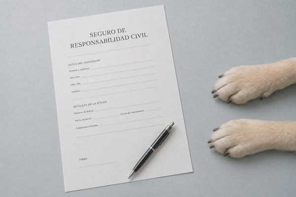 Quanto costa un’assicurazione di responsabilità civile per cani?