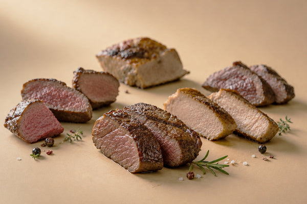 ¿Cuáles son los beneficios de la carne de caza?
