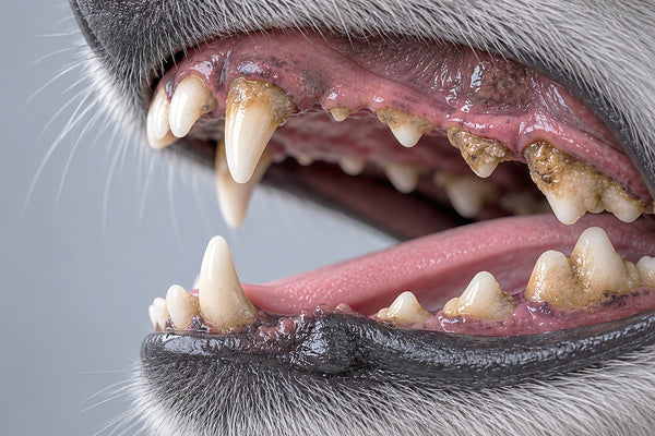 Carie nei cani: che cos’è e come prevenirla