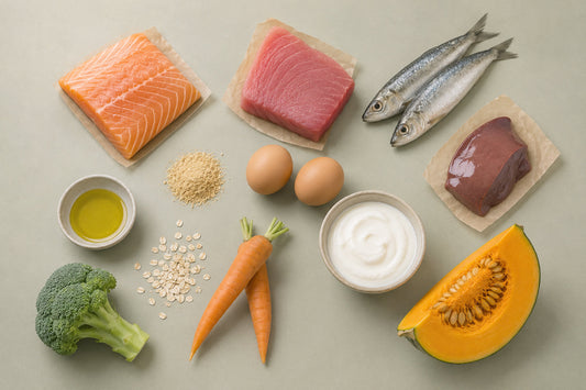 Alimentos buenos para perros