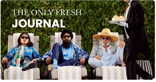 The Only fresh Journal