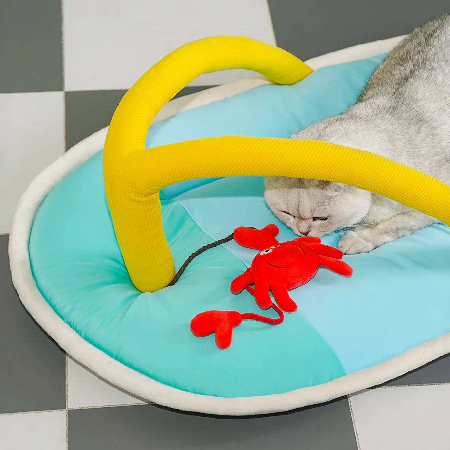 FlipFlop cooling