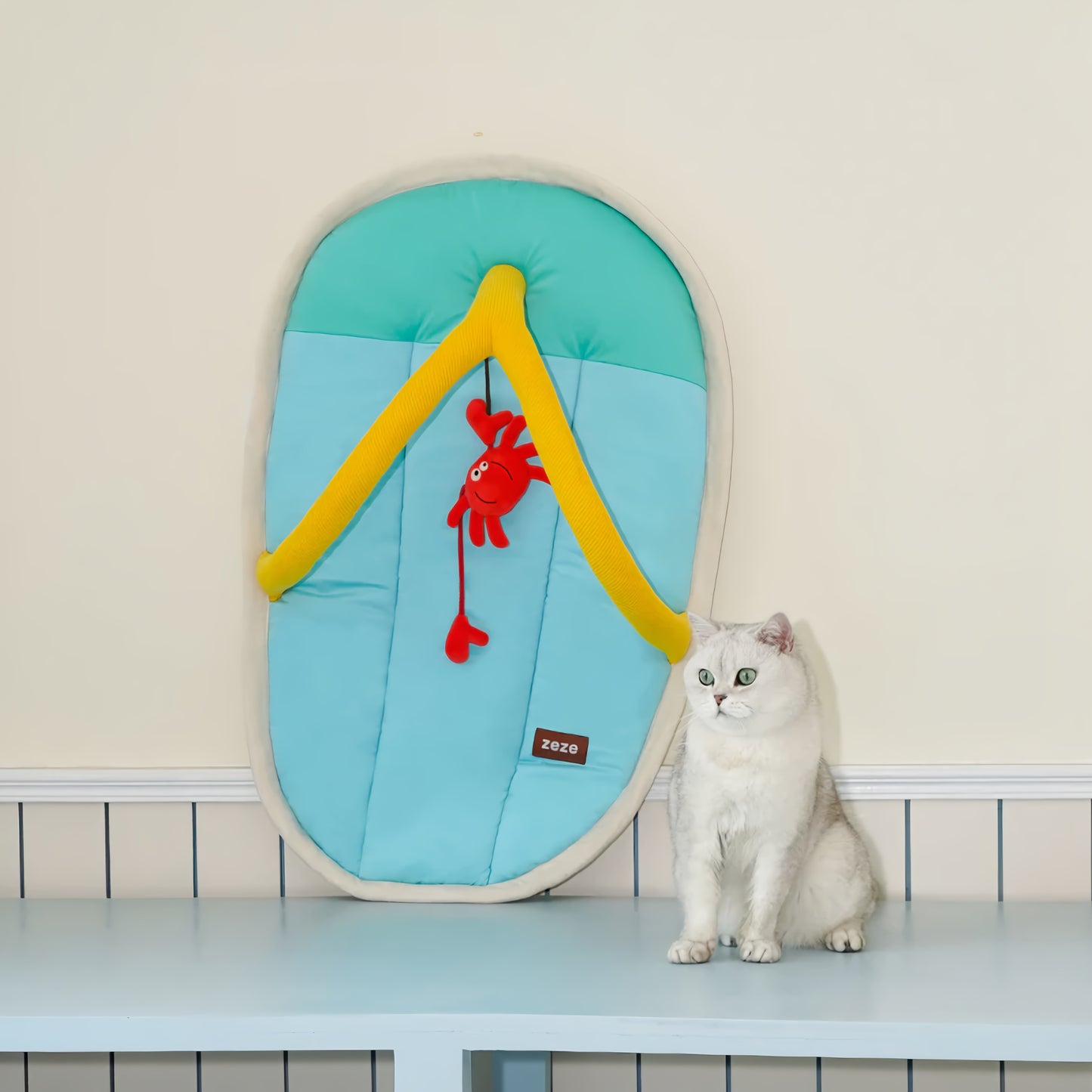 FlipFlop cooling