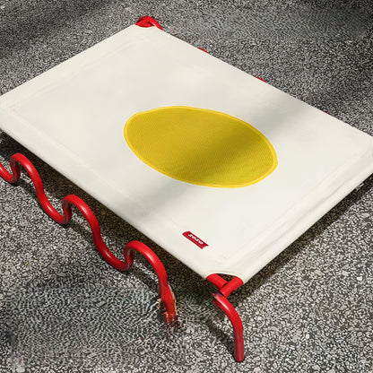 Elevated Bed