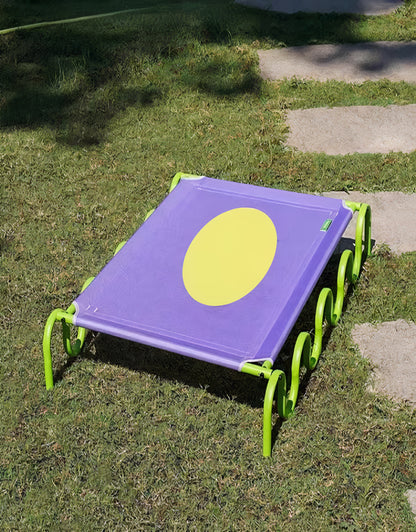 Elevated Bed
