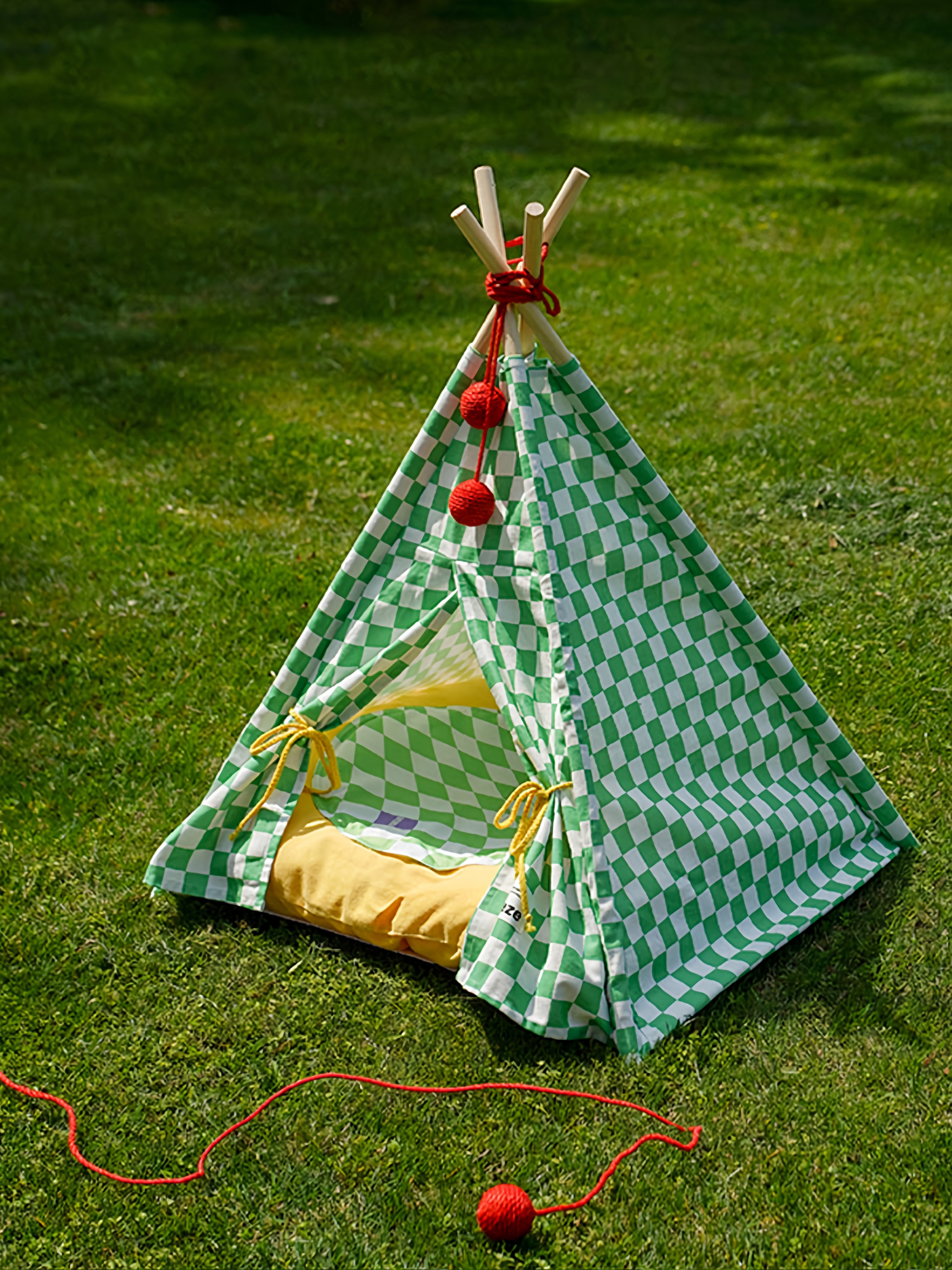 Tippy Tent