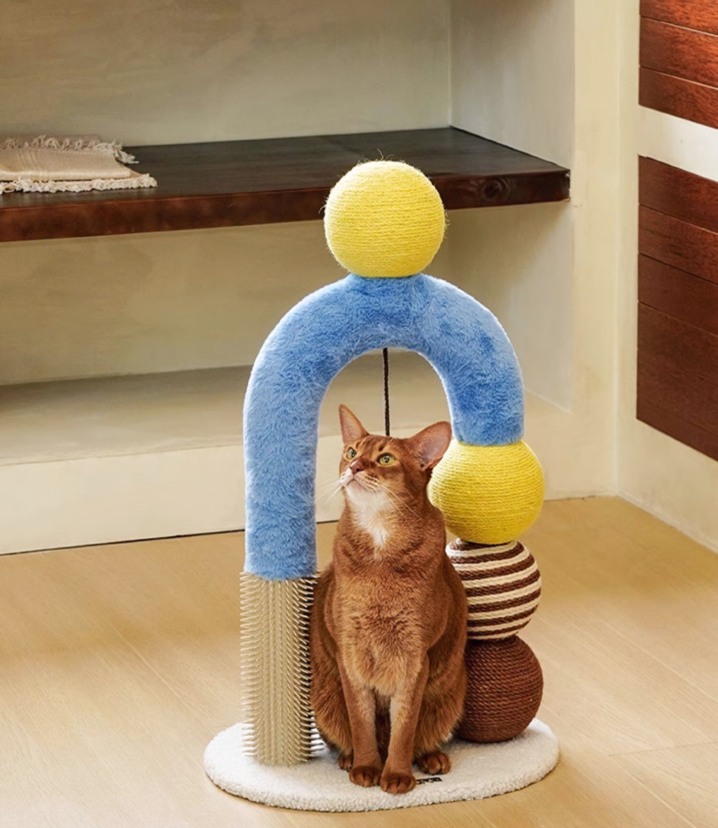 Balls Arch Scratcher