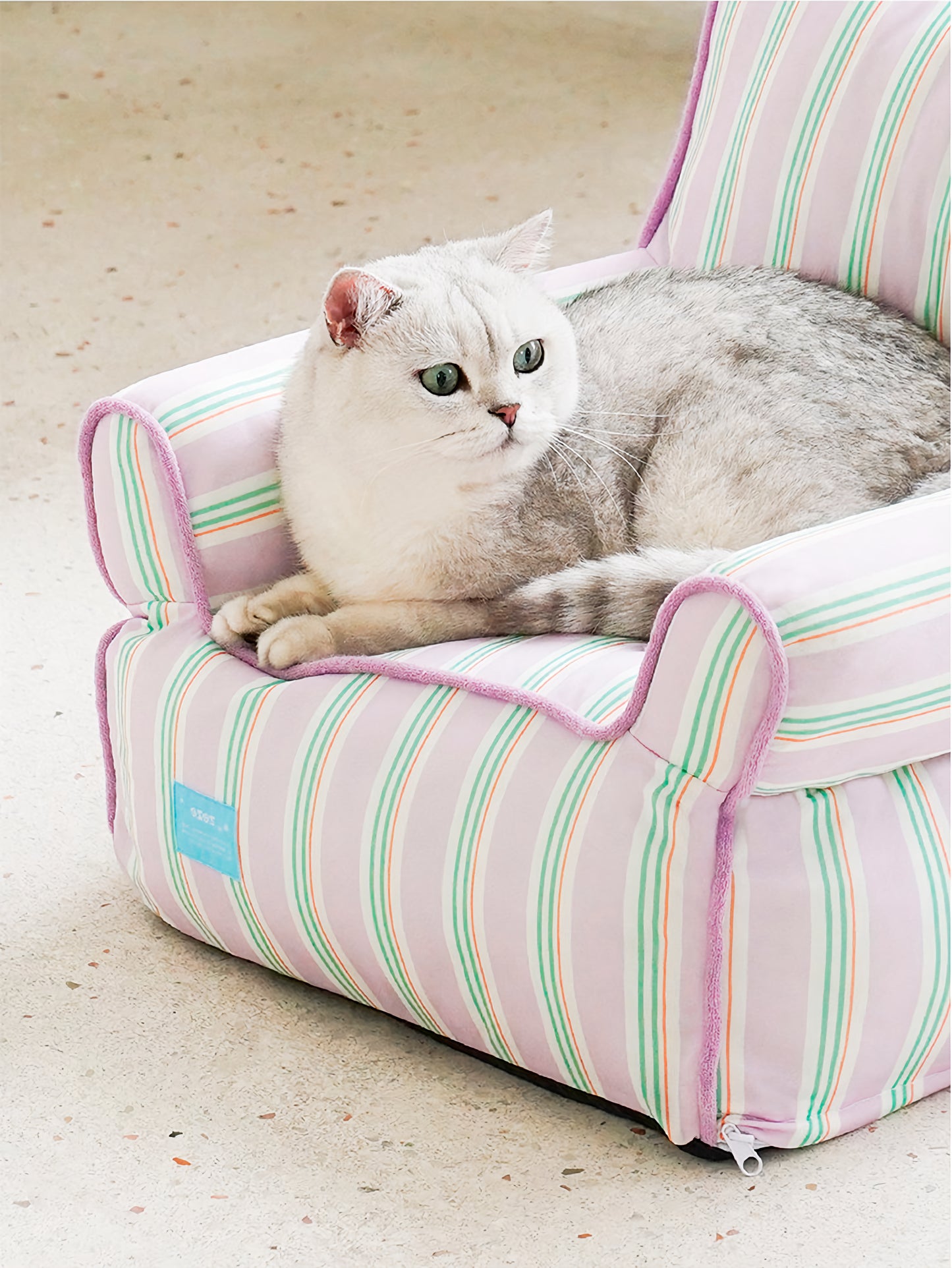 Candy Stripes Sofa