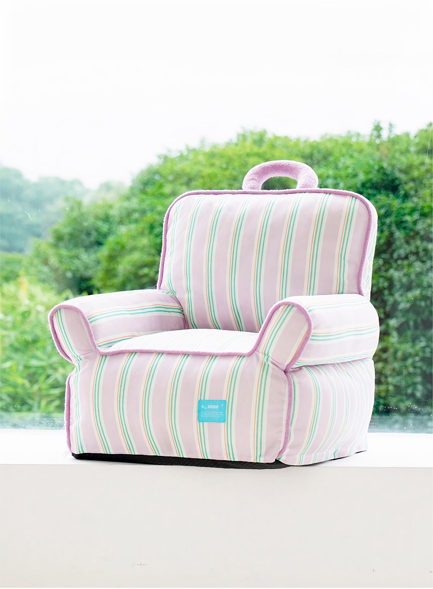 Candy Stripes Sofa
