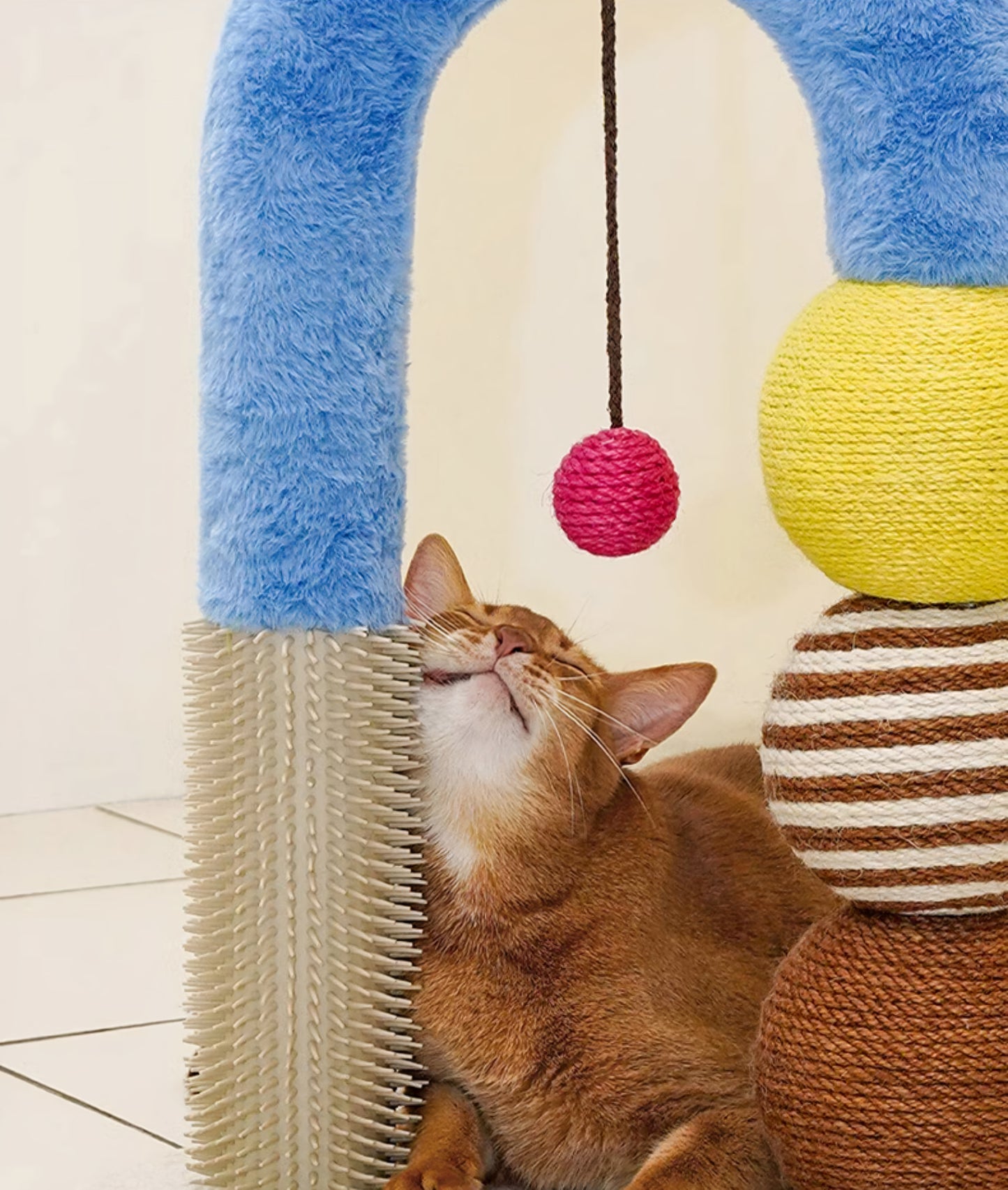 Balls Arch Scratcher