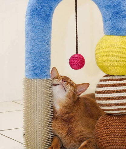 Balls Arch Scratcher
