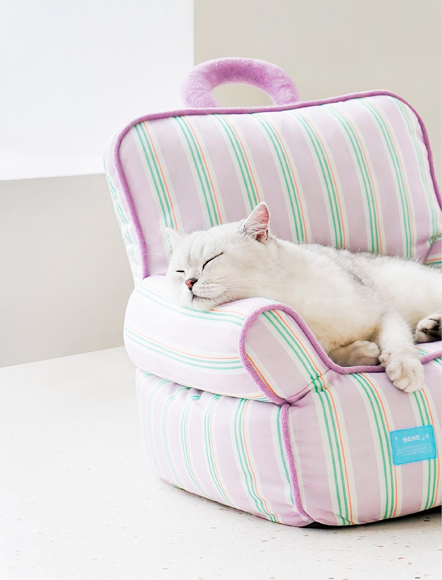 Candy Stripes Sofa