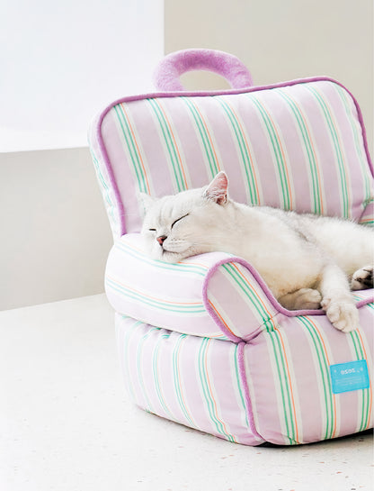 Candy Stripes Sofa