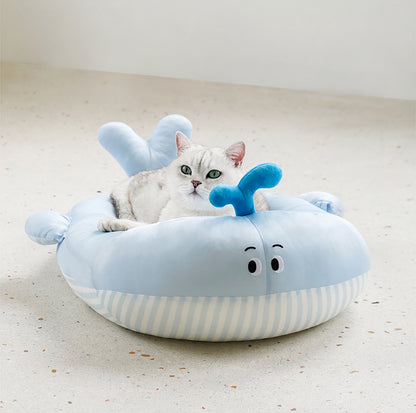 Ocean Whale Cool bed