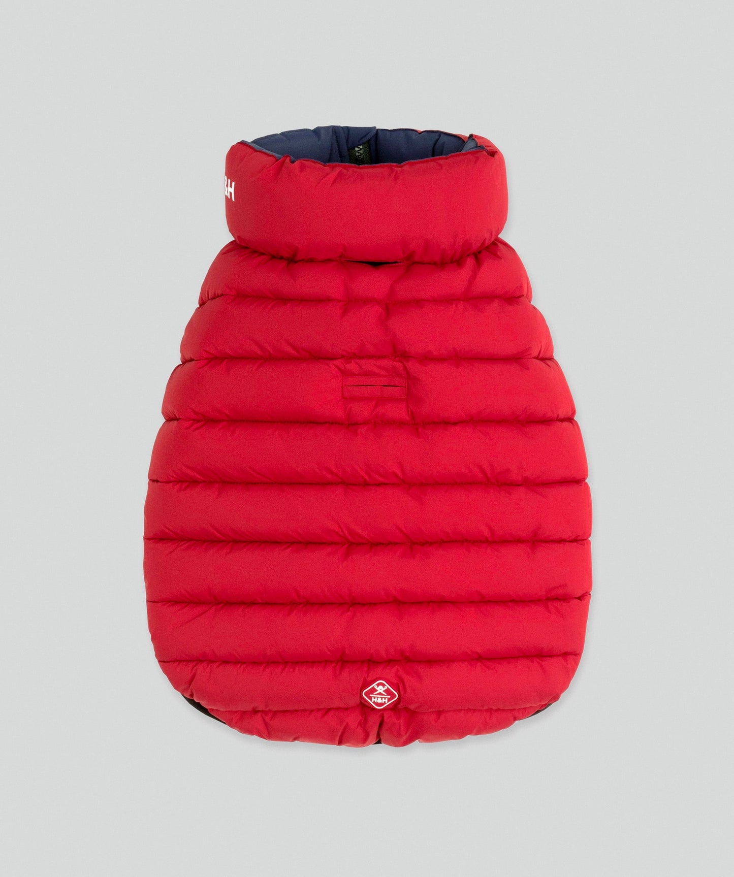 Hackett dog puffer jacket