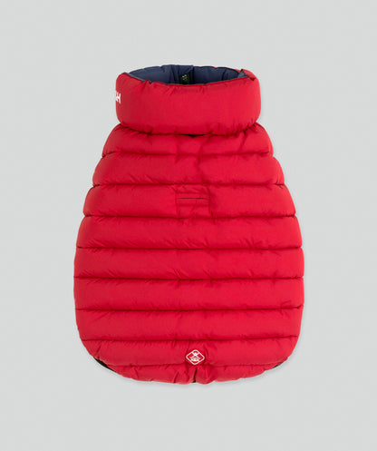 Hackett dog puffer jacket