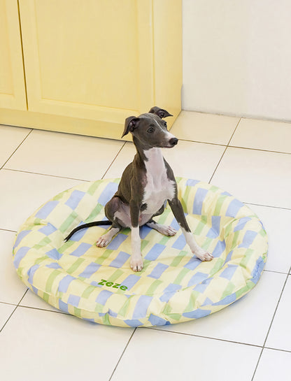 Fresh Cool Cricle Mat