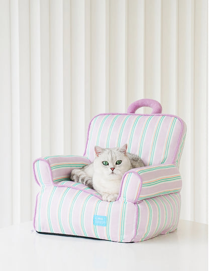 Candy Stripes Sofa