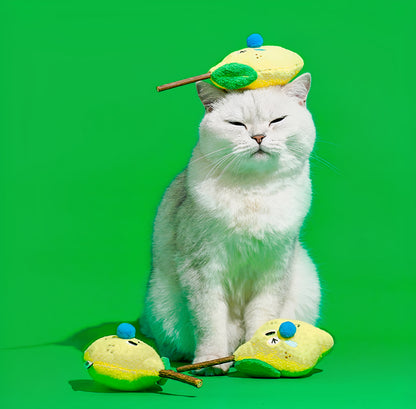 Sweet Pear plush